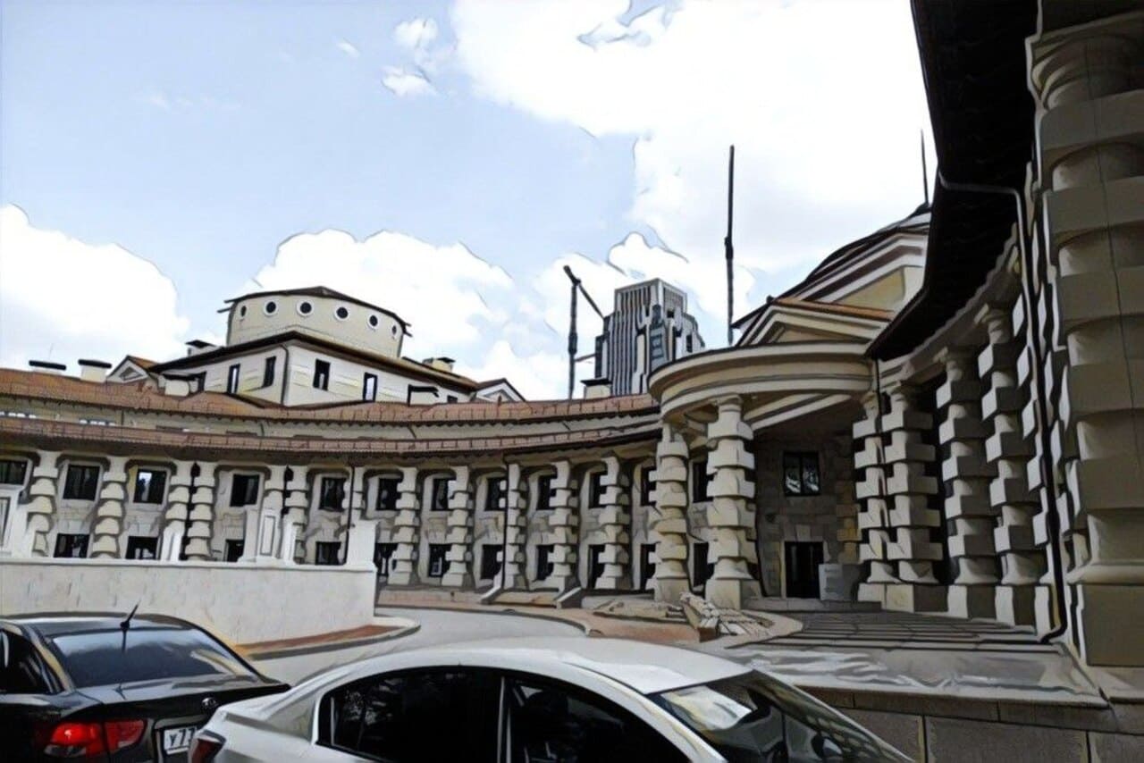 Офисы в аренду и на продажу рядом с метро Новослободская в МФК Итальянский Квартал