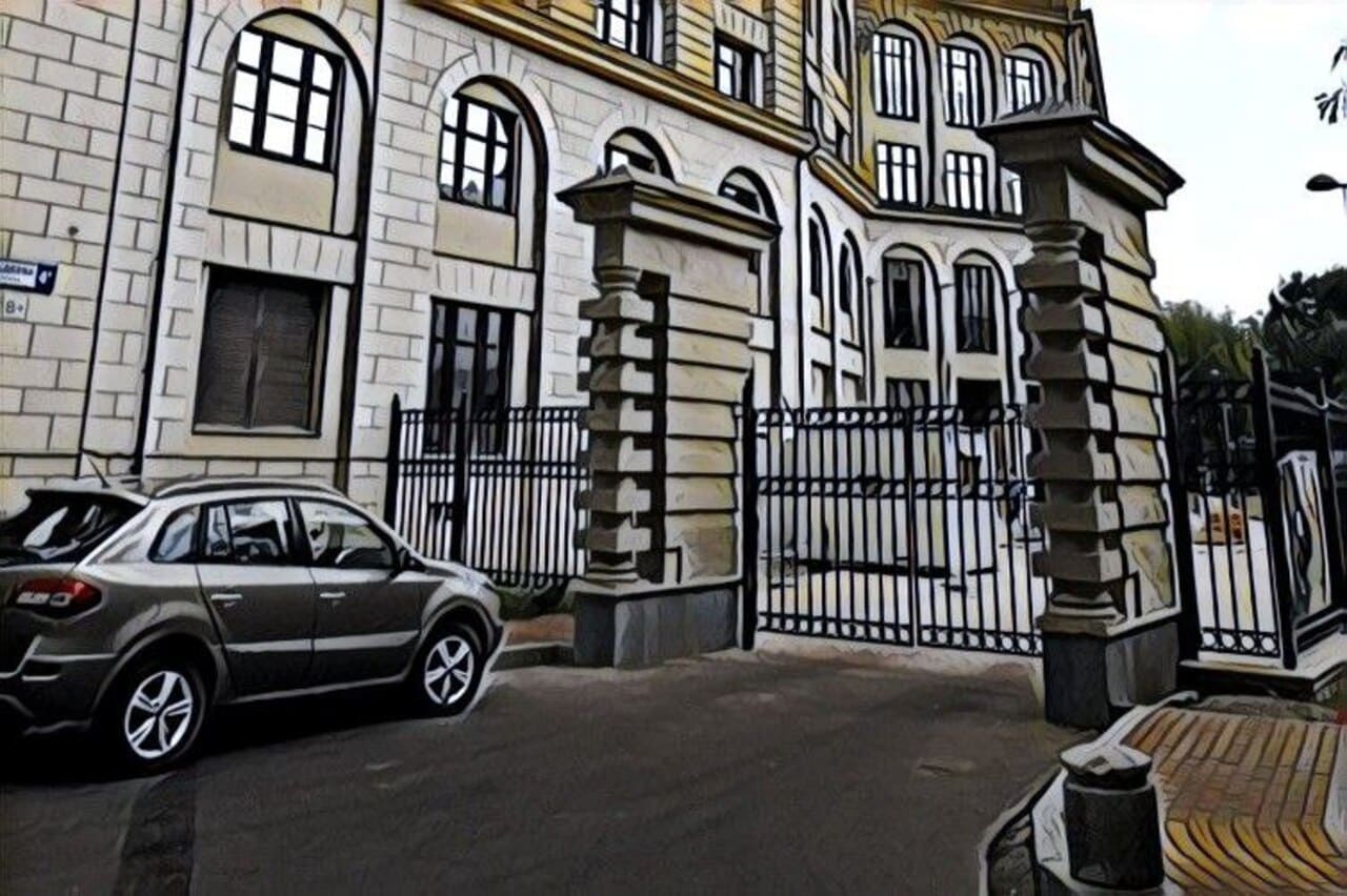 БЦ Итальянский Квартал