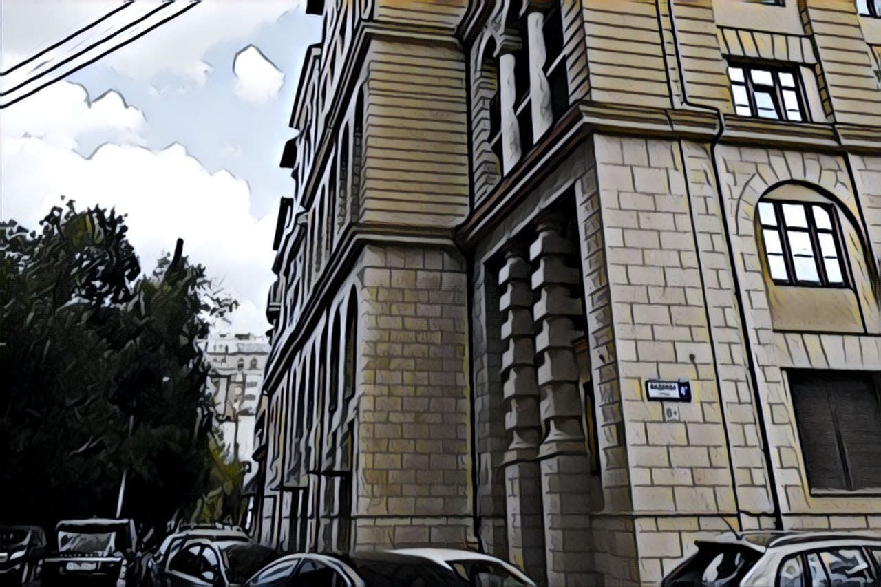Офисы по адресу Москва, улица Фадеева, 4А